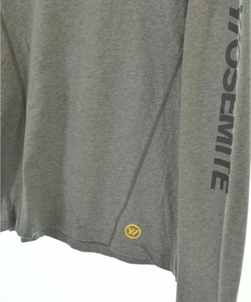 JAMES PERSE（ジェームスパース）Tシャツ・カットソー グレー サイズ:1(M位) メンズ/2200704347038