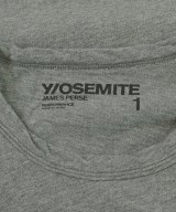 JAMES PERSE（ジェームスパース）Tシャツ・カットソー グレー サイズ:1(M位) メンズ/2200704347038