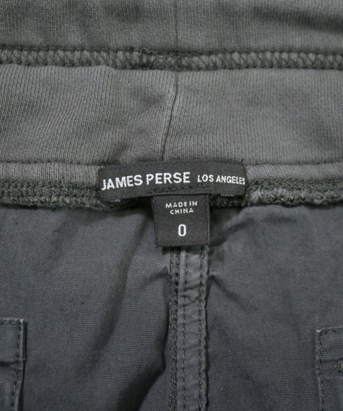 JAMES PERSE（ジェームスパース）ショートパンツ グレー サイズ:0(S位) メンズ/2200706870138