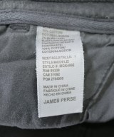 JAMES PERSE（ジェームスパース）ショートパンツ グレー サイズ:1(M位) メンズ/2200706870145