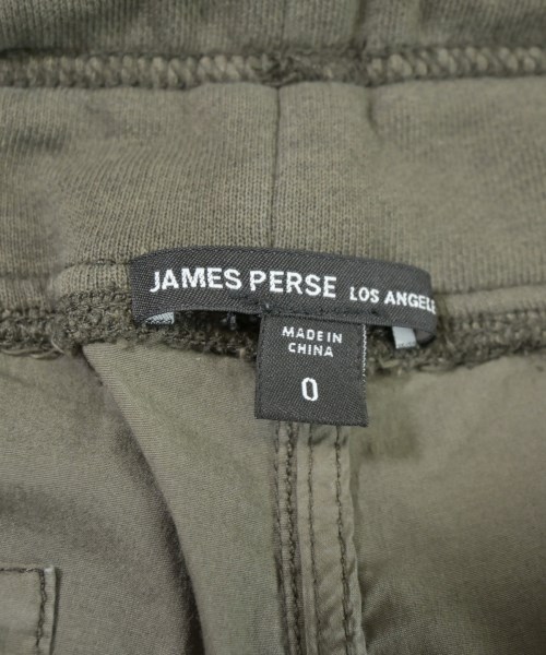 JAMES PERSE（ジェームスパース）ショートパンツ カーキ サイズ:0(S位) メンズ/2200706870152
