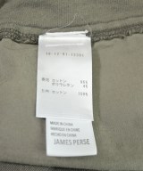 JAMES PERSE（ジェームスパース）ショートパンツ カーキ サイズ:0(S位) メンズ/2200706870152