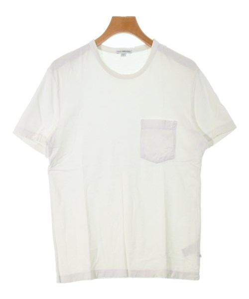 JAMES PERSE(ジェームスパース)Tシャツ・カットソー 白 サイズ:1(M位)/2200660923161
