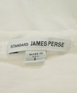 JAMES PERSE（ジェームスパース）Tシャツ・カットソー 白 サイズ:1(M位) メンズ/2200660923161