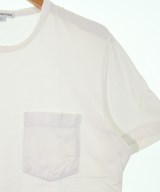 JAMES PERSE（ジェームスパース）Tシャツ・カットソー 白 サイズ:1(M位) メンズ/2200660923161