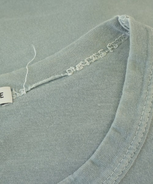 JAMES PERSE（ジェームスパース）Tシャツ・カットソー 青 サイズ:0(S位) メンズ/2200667161054