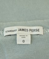 JAMES PERSE（ジェームスパース）Tシャツ・カットソー 青 サイズ:0(S位) メンズ/2200667161054