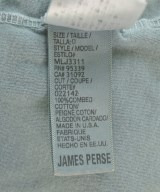 JAMES PERSE（ジェームスパース）Tシャツ・カットソー 青 サイズ:0(S位) メンズ/2200667161054