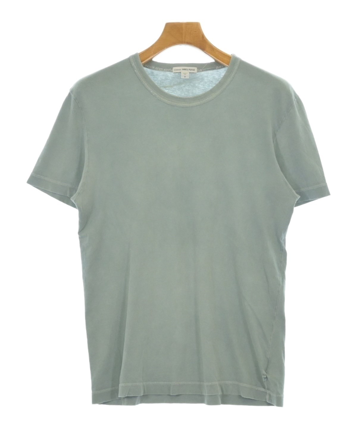JAMES PERSE（ジェームスパース）Tシャツ・カットソー 青 サイズ:0(S位