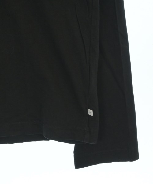 JAMES PERSE（ジェームスパース）Tシャツ・カットソー 黒 サイズ:1(M位) メンズ/2200665524042