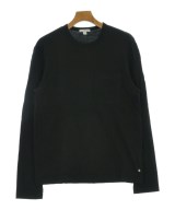 JAMES PERSE（ジェームスパース）Tシャツ・カットソー 黒 サイズ:1(M位) メンズ/2200665524042