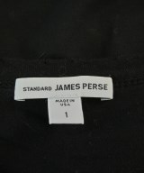 JAMES PERSE（ジェームスパース）Tシャツ・カットソー 黒 サイズ:1(M位) メンズ/2200665524042