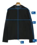 JAMES PERSE（ジェームスパース）Tシャツ・カットソー 黒 サイズ:1(M位) メンズ/2200665524042