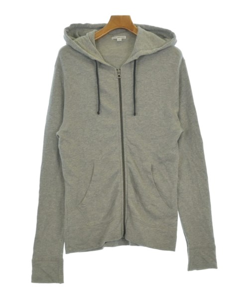 JAMES PERSE(ジェームスパース)パーカー グレー サイズ:0(S位)/2200665391071