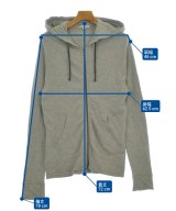 JAMES PERSE（ジェームスパース）パーカー グレー サイズ:0(S位) メンズ/2200665391071