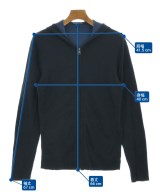 JAMES PERSE（ジェームスパース）パーカー 紺 サイズ:0(S位) メンズ/2200671177140