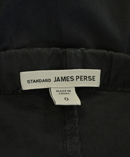 JAMES PERSE（ジェームスパース）その他 黒 サイズ:0(S位) メンズ/2200730944041