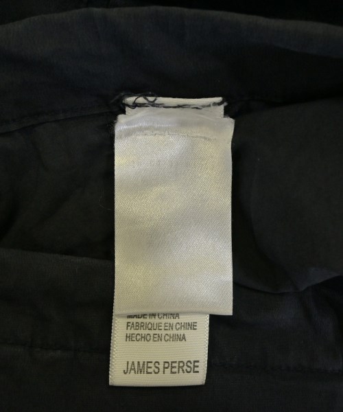 JAMES PERSE（ジェームスパース）その他 黒 サイズ:0(S位) メンズ/2200730944041