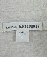 JAMES PERSE（ジェームスパース）カジュアルシャツ グレー サイズ:1(M位) メンズ/2200730404071