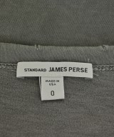JAMES PERSE（ジェームスパース）Tシャツ・カットソー グレー サイズ:0(S位) メンズ/2200734681218