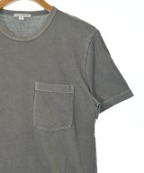 JAMES PERSE（ジェームスパース）Tシャツ・カットソー グレー サイズ:0(S位) メンズ/2200734681218