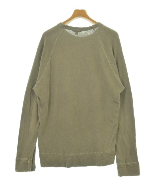 JAMES PERSE（ジェームスパース）Tシャツ・カットソー 茶 サイズ:2(L位) メンズ/2200721724010