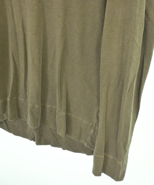 JAMES PERSE（ジェームスパース）Tシャツ・カットソー 茶 サイズ:2(L位) メンズ/2200721724010