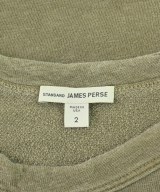 JAMES PERSE（ジェームスパース）Tシャツ・カットソー 茶 サイズ:2(L位) メンズ/2200721724010