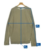 JAMES PERSE（ジェームスパース）Tシャツ・カットソー 茶 サイズ:2(L位) メンズ/2200721724010