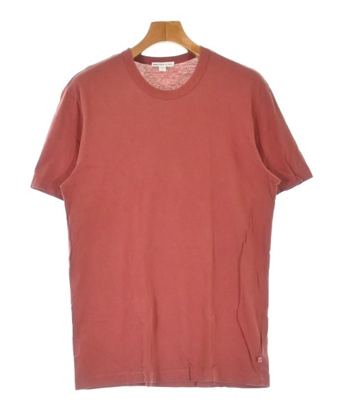 JAMES PERSE(ジェームスパース)Tシャツ・カットソー 赤 サイズ:1(M位)/2200683679052