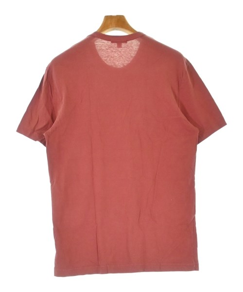 JAMES PERSE（ジェームスパース）Tシャツ・カットソー 赤 サイズ:1(M位) メンズ/2200683679052