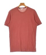 JAMES PERSE（ジェームスパース）Tシャツ・カットソー 赤 サイズ:1(M位) メンズ/2200683679052