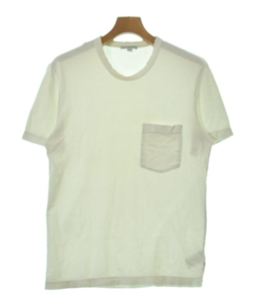 JAMES PERSE(ジェームスパース)Tシャツ・カットソー 白 サイズ:1(M位)/2200683703023
