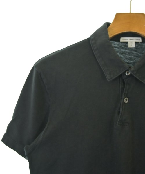 JAMES PERSE（ジェームスパース）Tシャツ・カットソー 黒 サイズ:0(S位) メンズ/2200683703047