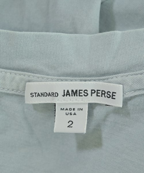 JAMES PERSE（ジェームスパース）Tシャツ・カットソー 青 サイズ:2(L位) メンズ/2200678502129