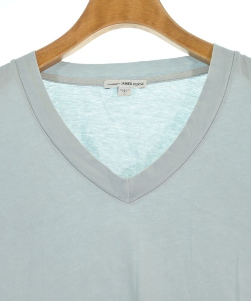 JAMES PERSE（ジェームスパース）Tシャツ・カットソー 青 サイズ:2(L位) メンズ/2200678502129