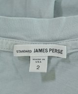 JAMES PERSE（ジェームスパース）Tシャツ・カットソー 青 サイズ:2(L位) メンズ/2200678502129