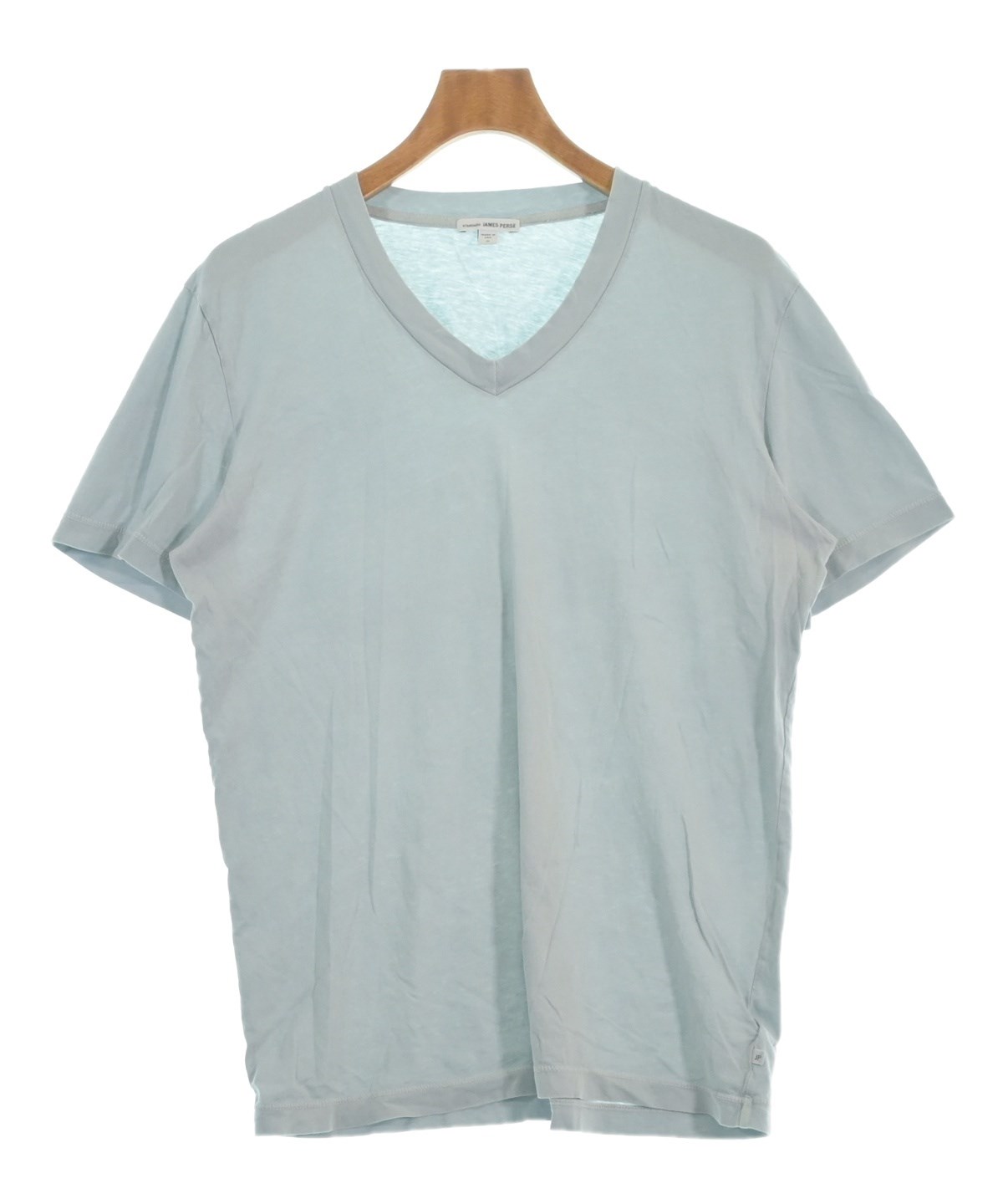 JAMES PERSE（ジェームスパース）Tシャツ・カットソー 青 サイズ:2(L位