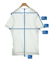 JAMES PERSE（ジェームスパース）Tシャツ・カットソー 白 サイズ:2(L位) メンズ/2200678502136