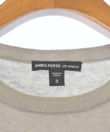JAMES PERSE（ジェームスパース）ニット・セーター グレー サイズ:3(XL位) メンズ/2200685066065