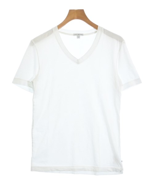 JAMES PERSE(ジェームスパース)Tシャツ・カットソー 白 サイズ:0(S位)/2200685238059