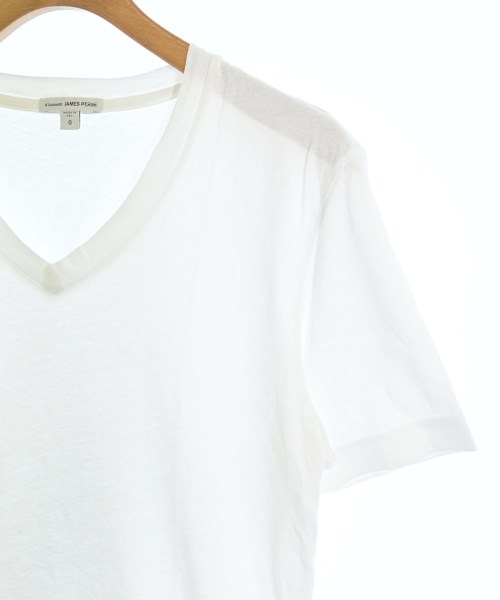 JAMES PERSE（ジェームスパース）Tシャツ・カットソー 白 サイズ:0(S位) メンズ/2200685238059