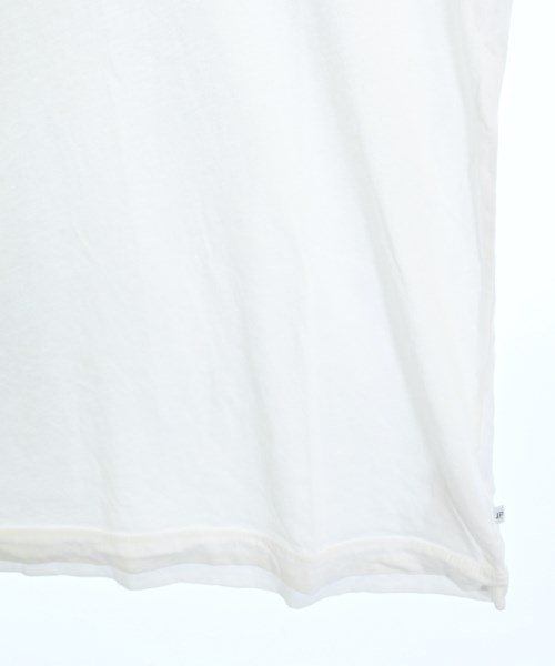 JAMES PERSE（ジェームスパース）Tシャツ・カットソー 白 サイズ:0(S位) メンズ/2200685238059