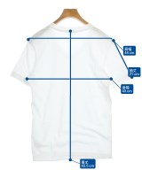 JAMES PERSE（ジェームスパース）Tシャツ・カットソー 白 サイズ:0(S位) メンズ/2200685238059