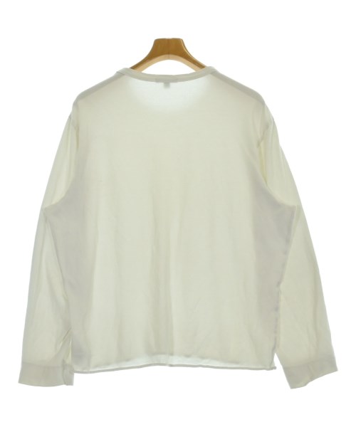 JAMES PERSE（ジェームスパース）Tシャツ・カットソー 白 サイズ:3(XL位) メンズ/2200680056023