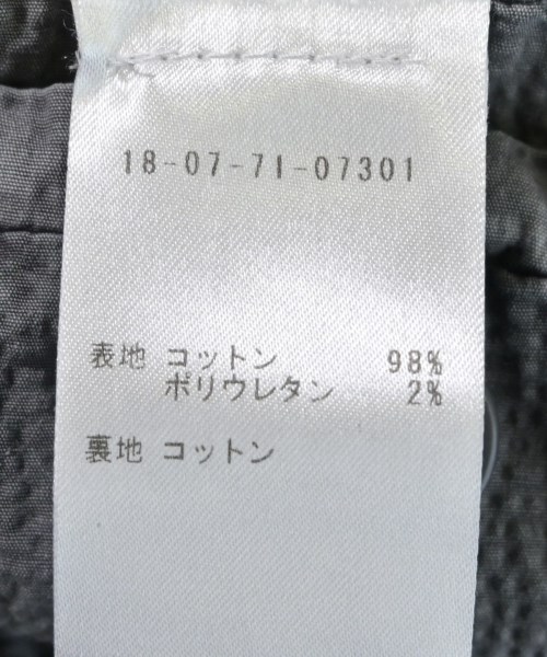 JAMES PERSE（ジェームスパース）カジュアルジャケット グレー サイズ:0(S位) メンズ/2200667954113