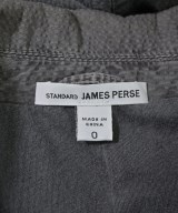 JAMES PERSE（ジェームスパース）カジュアルジャケット グレー サイズ:0(S位) メンズ/2200667954113