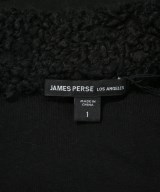 JAMES PERSE（ジェームスパース）ブルゾン 黒 サイズ:1(M位) メンズ/2200691692029