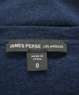 JAMES PERSE（ジェームスパース）ニット・セーター 紺 サイズ:0(S位) メンズ/2200691692203