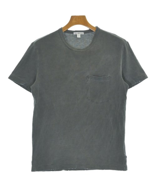 JAMES PERSE(ジェームスパース)Tシャツ・カットソー グレー サイズ:0(S位)/2200691692357